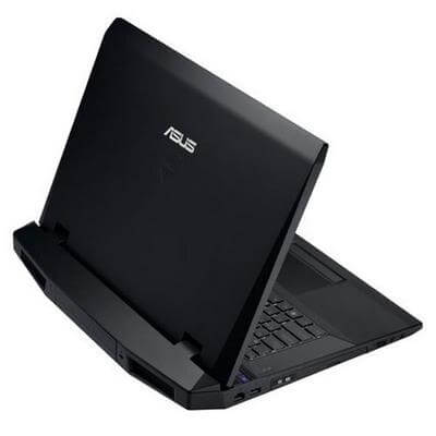 Замена клавиатуры на ноутбуке Asus G73